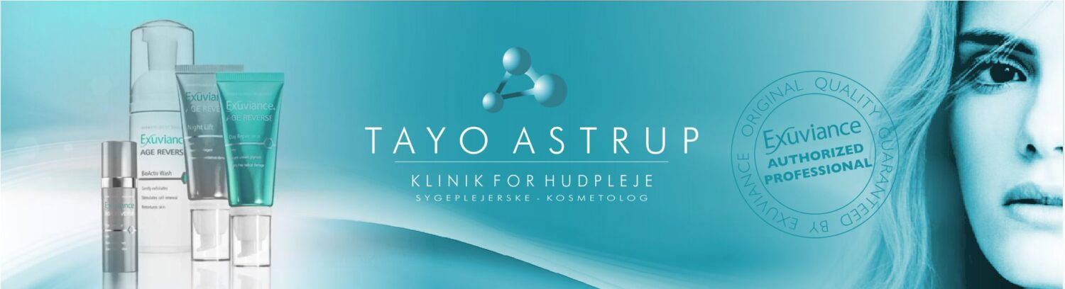Tayo Astrup – Klinik for Hudpleje
